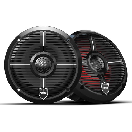 Wet sounds revo 6xw 5 - sounds,