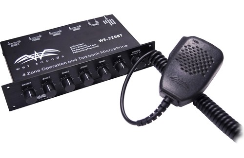 Wet sounds 220 bluetooth - wet,